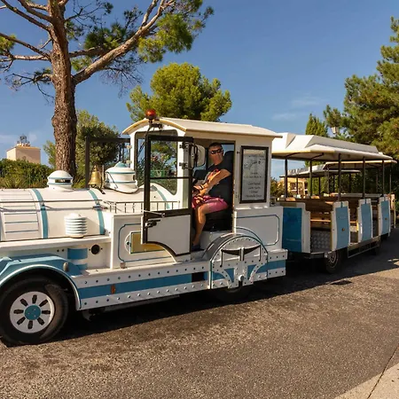 3 Pieces Avec Terrasse Et Piscine A Saint-raphael - Fr-1-504-683 *